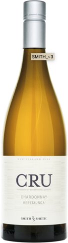 Smith & Sheth Chardonnay Hawkes Bay Heretaunga Cru 2020