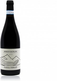 Marco Ferrari Valtellina Superiore DOCG Sassella