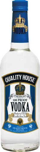 Heaven Hill 100 Proof Vodka