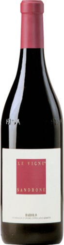 SANDRONELA VIGNE  BAROLO