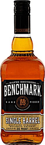 Benchmark Single Barrel