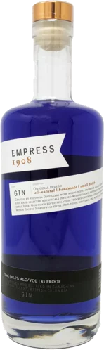 Empress 1908 Indigo Gin