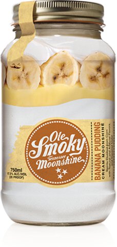 OLE SMOKY BANANA PUDDING