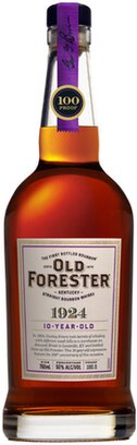 Old Forester 1924 10Yrs 100Pf