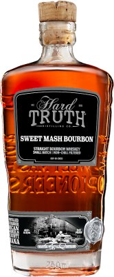 Hard Truth Sweet Mash Bourbon 90 Proof