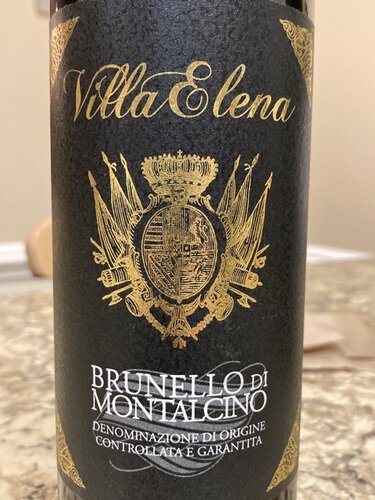 Villa Elena Brunello Di Montalcino