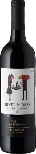 Dixie & Bass Cabernet Sauvignon Red Mountain