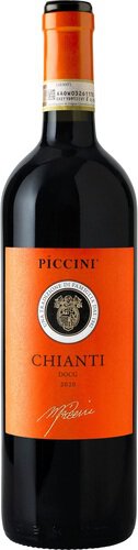Piccini Chianti DOCG Orange Label