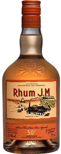 Rhum Jm Gold Rum 100proof