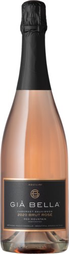 Gia Bella Red Mountain Brut Rose