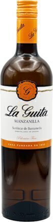 La Guita Manzanilla Sherry