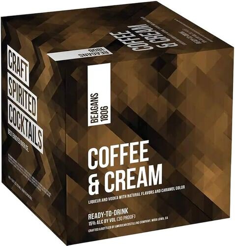 Beagans 1806 Coffee & Cream