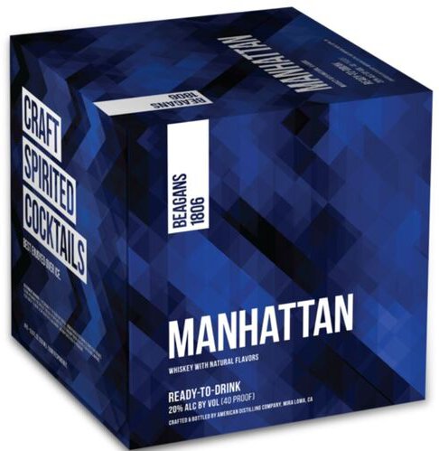 Beagans 1806 Manhattan