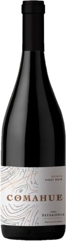 Comahue, Pinot Noir Estate Patagonia '21-Argentina, Patagonia -SUSTAINABLE-