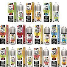Juice Head Mango Strawberry Nic Salt 50mg