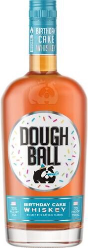 Dough Ball Birthday Cake Whiskey