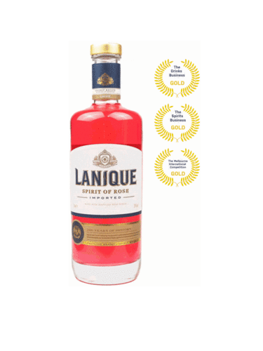 Lanique Spirit Of Rose English Liqueur