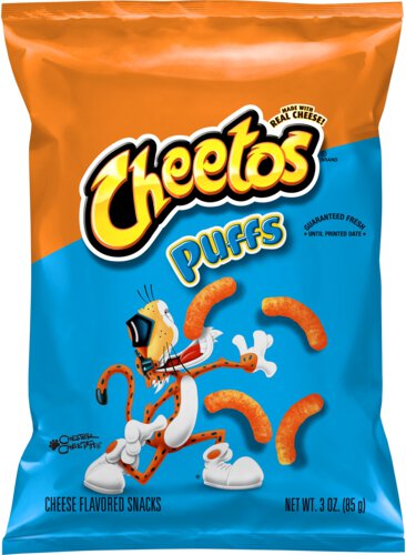 Cheetos Puffs