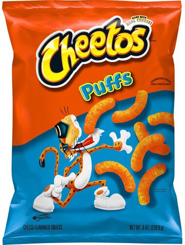 Cheetos Puffs