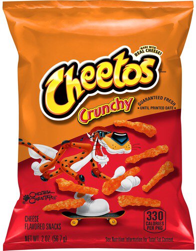 Cheetos Original Crunchy