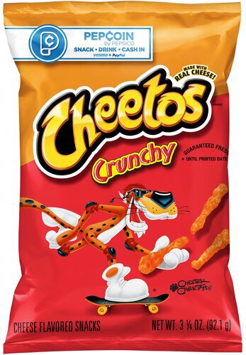 Cheetos Original Crunchy