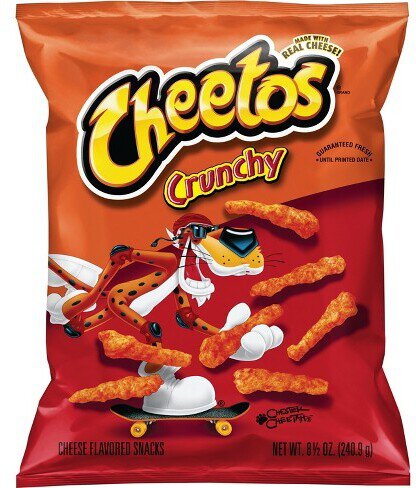 Cheetos Original Crunchy
