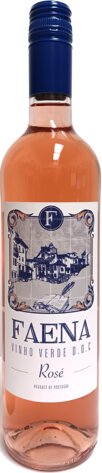 FAENA VINHO VERDE ROSE