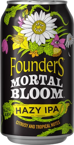 Founder's Mortal Bloom