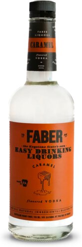 Faber Caramel Vdka