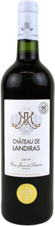 Château de Landiras 'Cuvée Jeanne de Lestonnac'