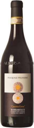 Pasquale Pelissero Cascina Crosa Barbaresco DOCG