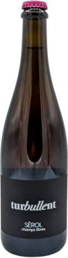 Serol Cote Roannaise Turbullent Sparkling Rose