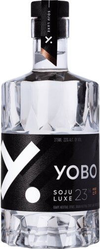 Yobo Soju Luxe Korean Spirit