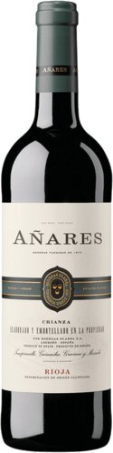 Bodegas Olarra Anares Crianza Rioja Red Wine