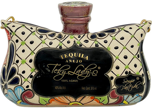 Teky Ladys Purse Anejo