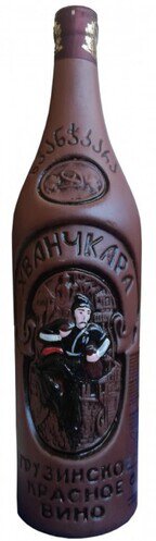 Khvanchkara - Kindzmarauli Semi Sweet Red - 2018 (750ml)
