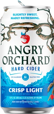 Angry Orchard Crisp Light