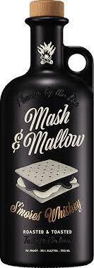 Mash & Mallow Smore's Whiskey