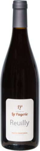 La Pagerie Reuilly Red Wine