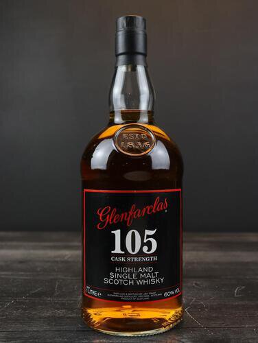 GLENFARCLAS 105 CASK STRENGTH