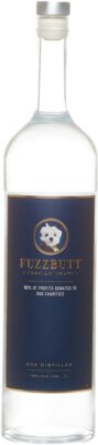 Fuzzbutt Vodka 20x Distilled