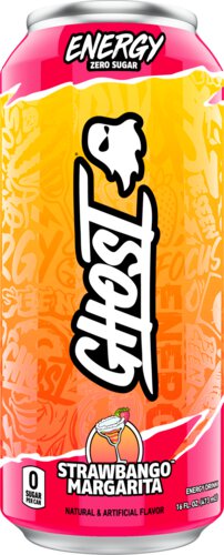 Ghost Strawbango Margarita