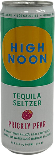High Noon Prickly Pear Tequila Seltzer