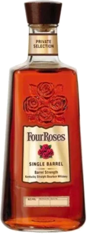Four Roses DC Single Barrel Barrel Strength Bourbon - OBSF