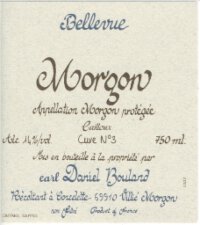 Bouland 22 Morgon Bell Caill