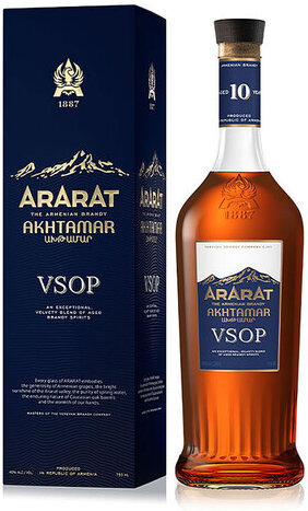 Ararat Akhtamar 10 Years Old