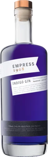 Empress 1908 Indigo Gin