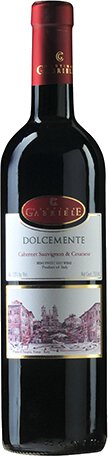 Gabriele Dolcemente Red