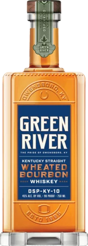 Green River Wheated Bourbon