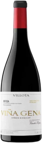 Villota Vina Gena Rioja